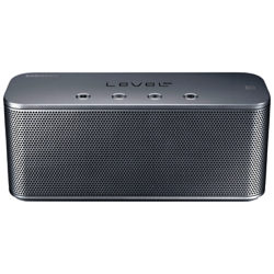 Samsung Level Box Mini Bluetooth Wireless Speaker, Silver